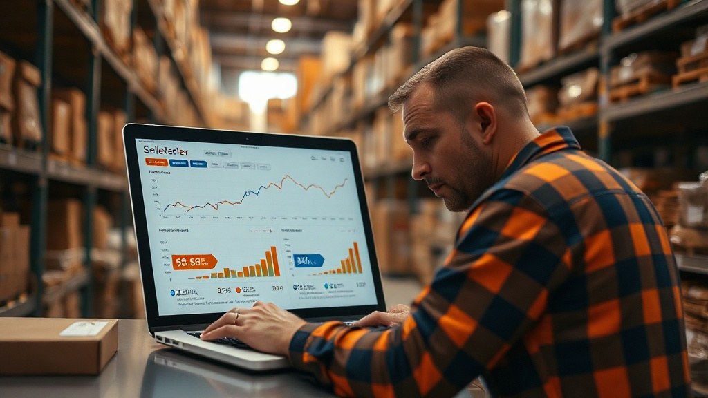 sellerfox аналитика маркетплейсов: инструмент для максимизации ROI